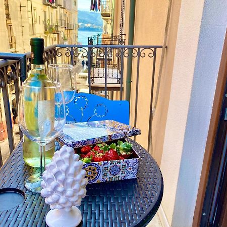 Maison Bordonaro Cefalù Εξωτερικό φωτογραφία