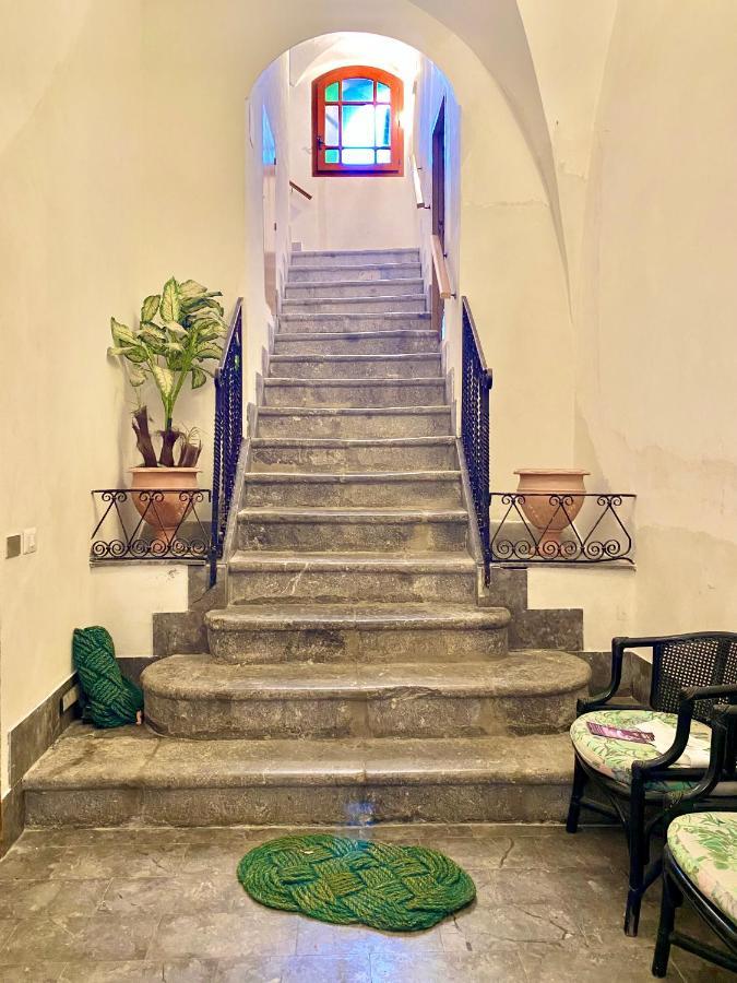 Maison Bordonaro Cefalù Εξωτερικό φωτογραφία