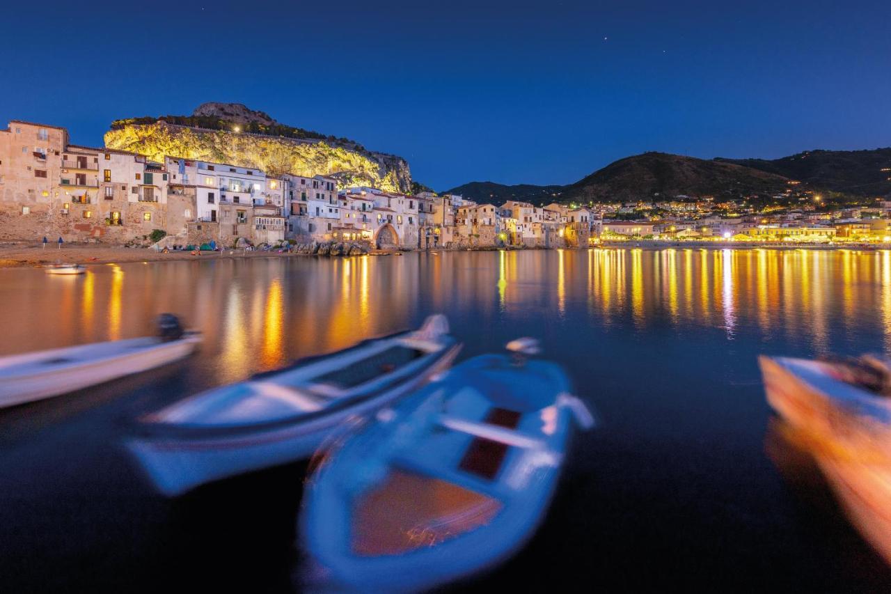Maison Bordonaro Cefalù Εξωτερικό φωτογραφία