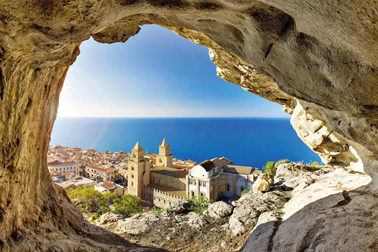 Maison Bordonaro Cefalù Εξωτερικό φωτογραφία