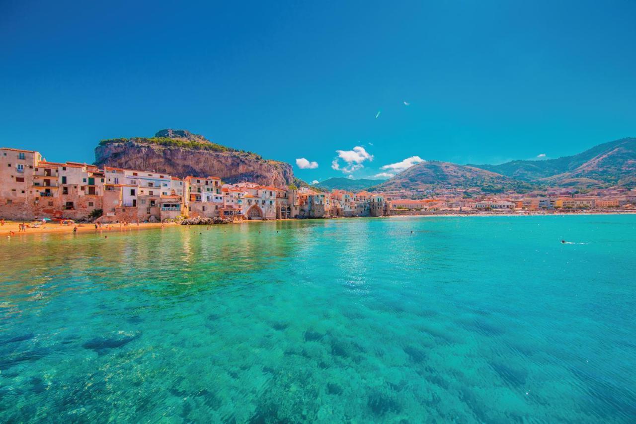 Maison Bordonaro Cefalù Εξωτερικό φωτογραφία