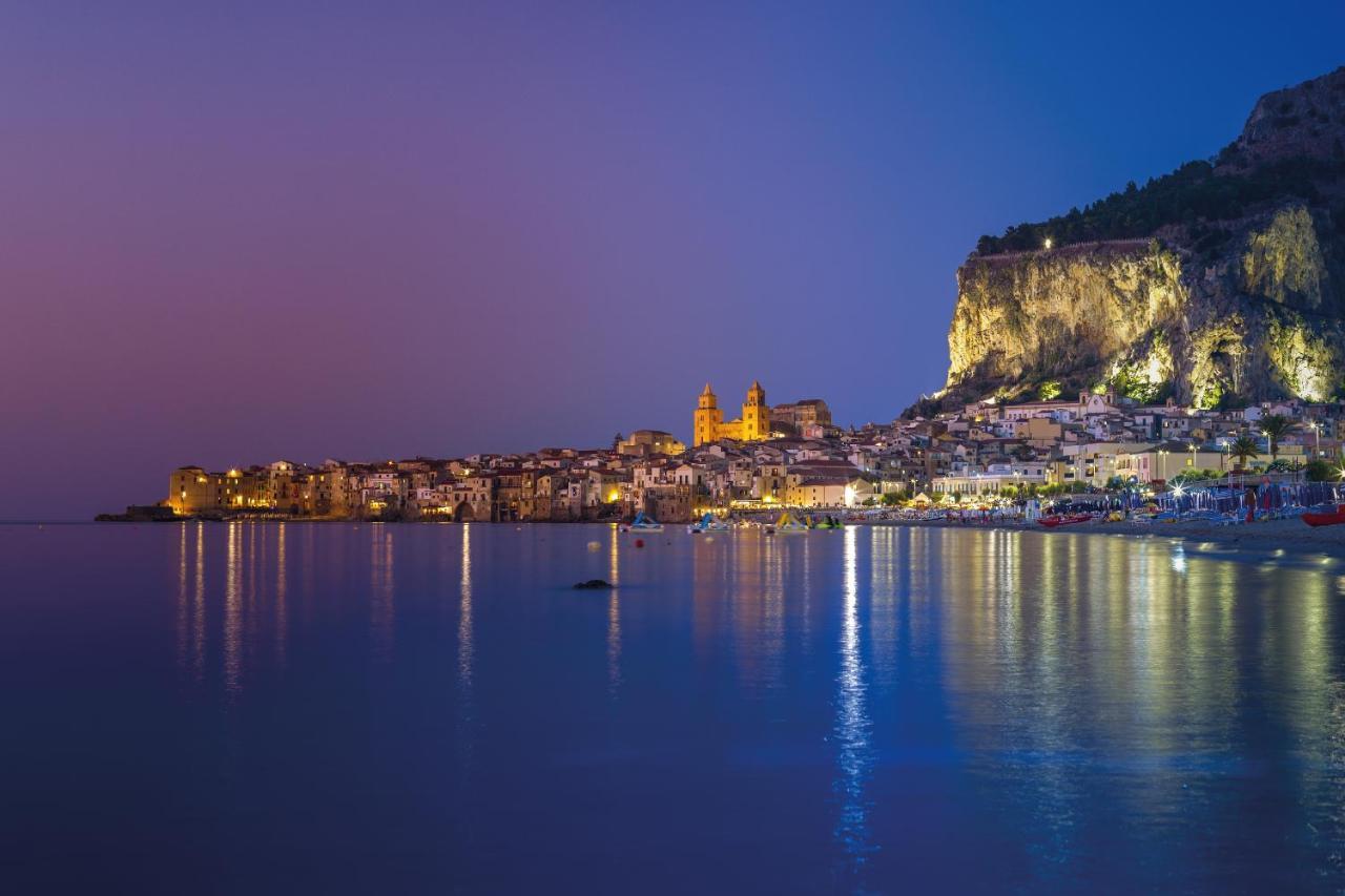 Maison Bordonaro Cefalù Εξωτερικό φωτογραφία