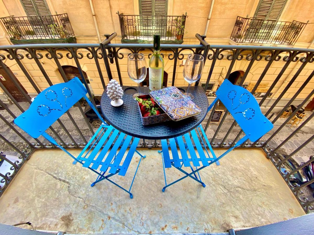 Maison Bordonaro Cefalù Εξωτερικό φωτογραφία