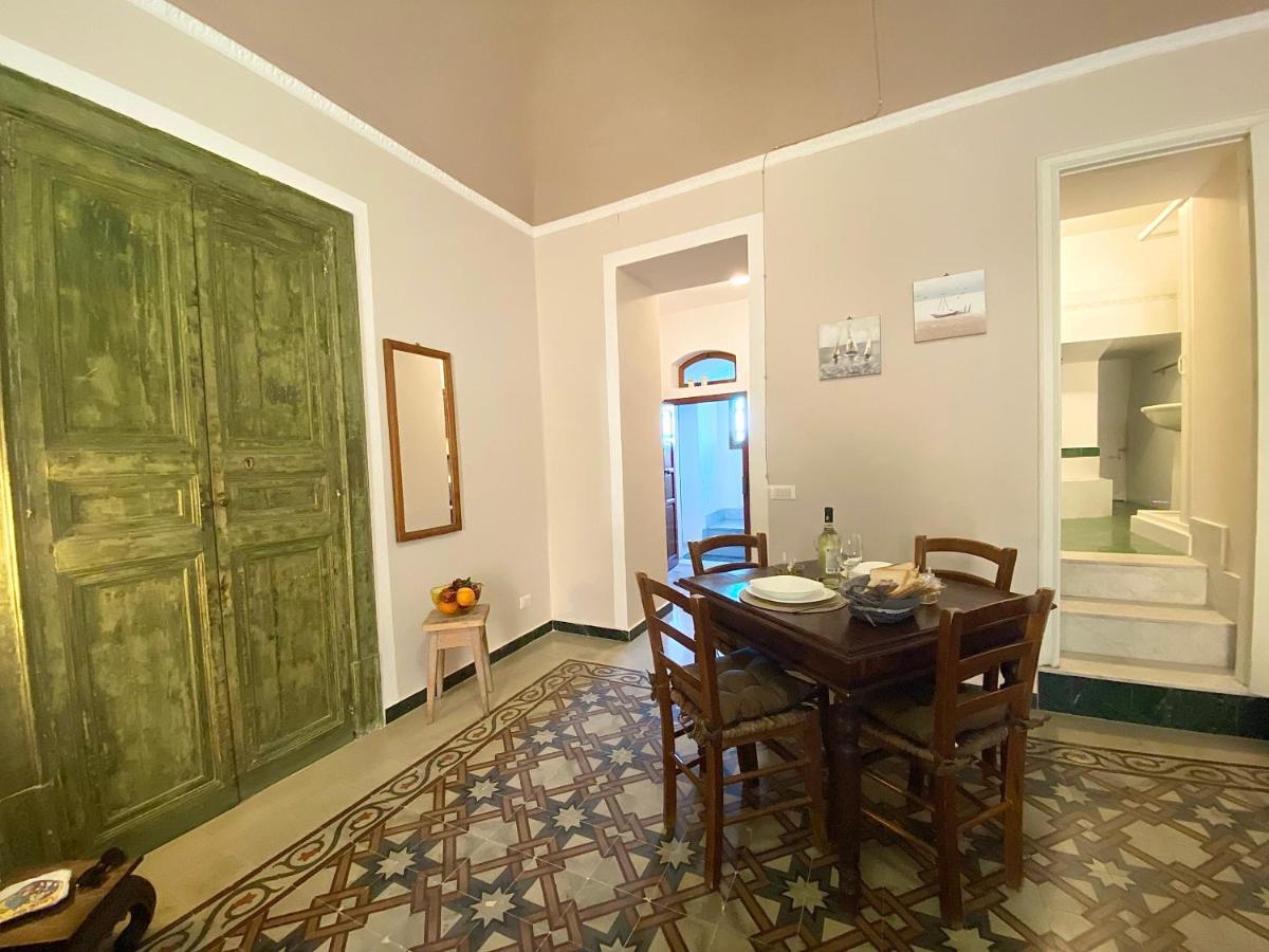 Maison Bordonaro Cefalù Εξωτερικό φωτογραφία