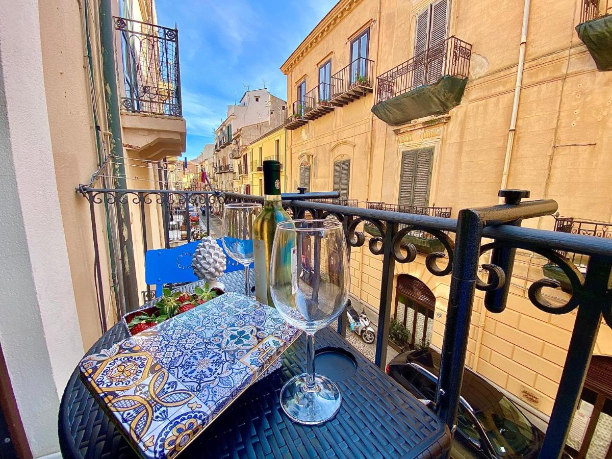 Maison Bordonaro Cefalù Εξωτερικό φωτογραφία