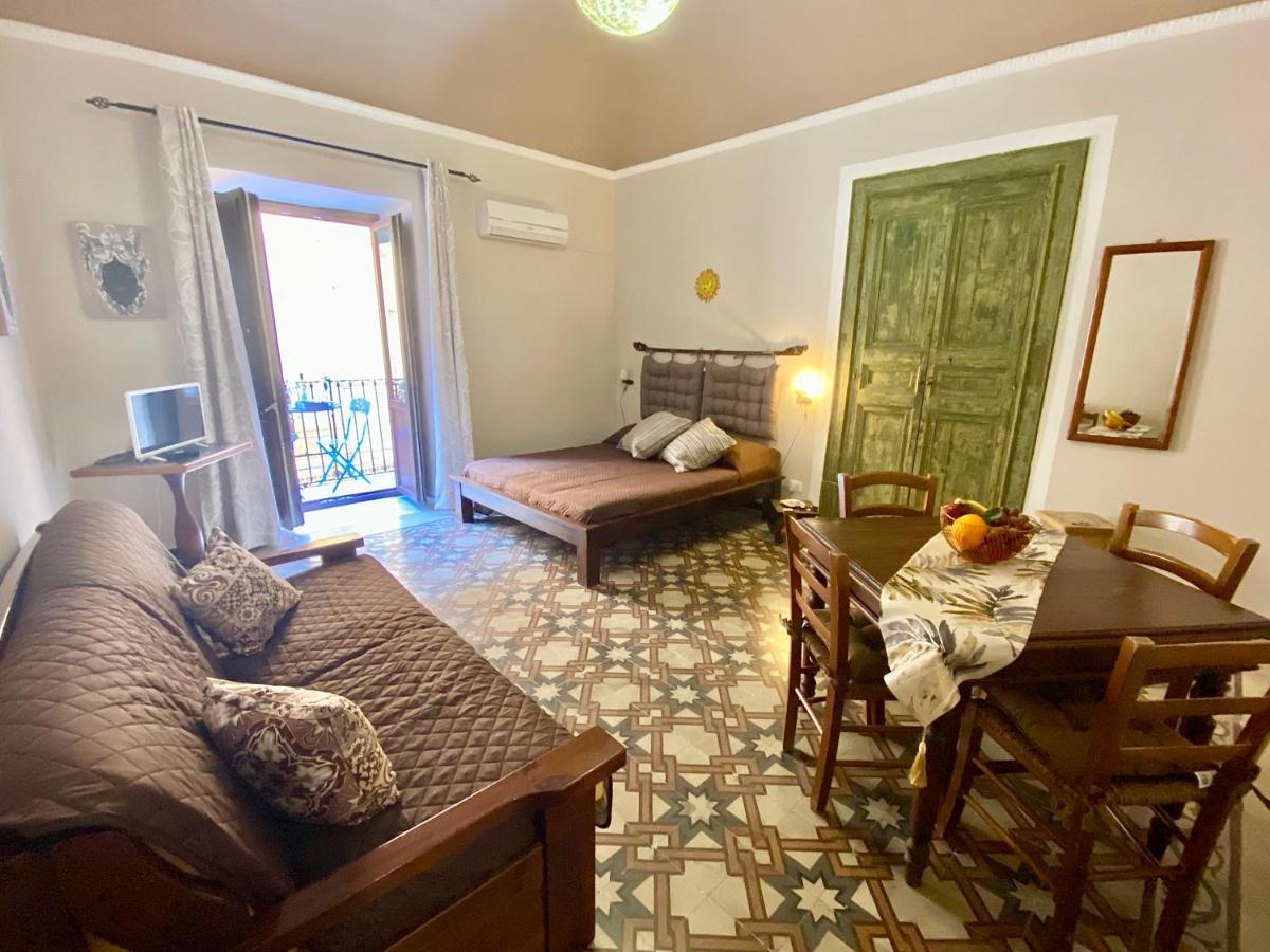 Maison Bordonaro Cefalù Εξωτερικό φωτογραφία