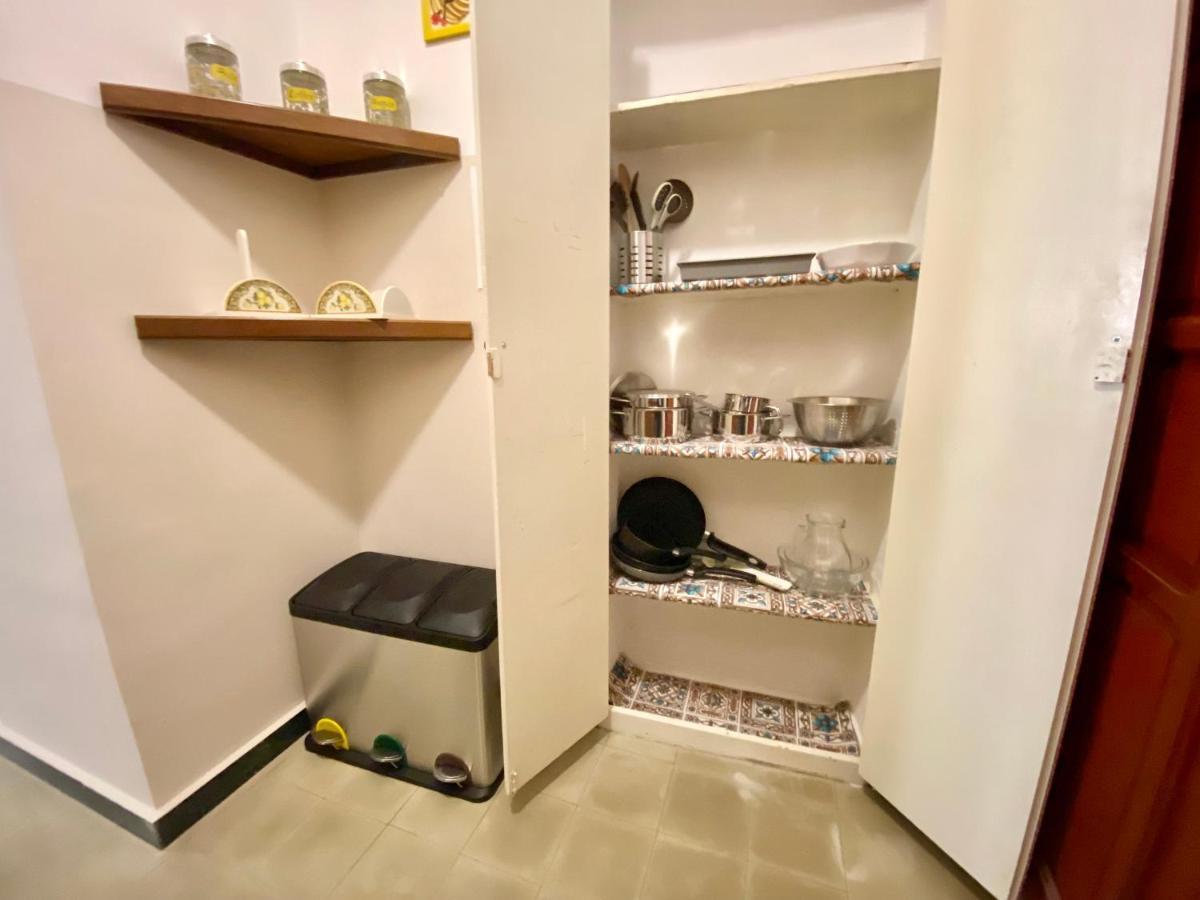 Maison Bordonaro Cefalù Εξωτερικό φωτογραφία