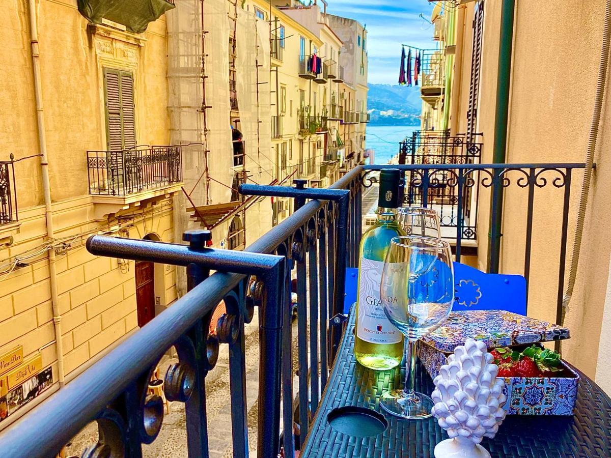 Maison Bordonaro Cefalù Εξωτερικό φωτογραφία