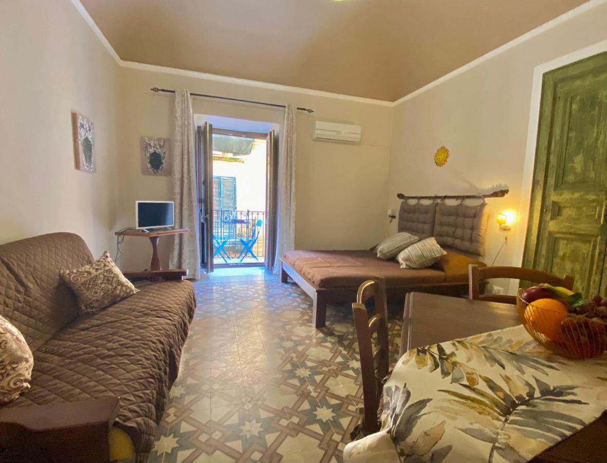 Maison Bordonaro Cefalù Εξωτερικό φωτογραφία